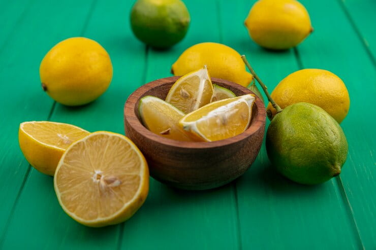 تصویر 4 از قیمت خرید لیمو ترش ساده + فروش ویژه
